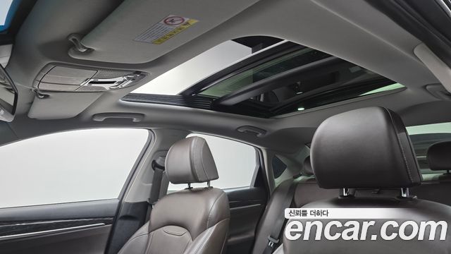Hyundai Grandeur 2018 — photo 19