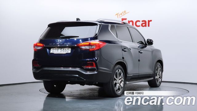 KG Mobility Rexton 2018 — photo 2