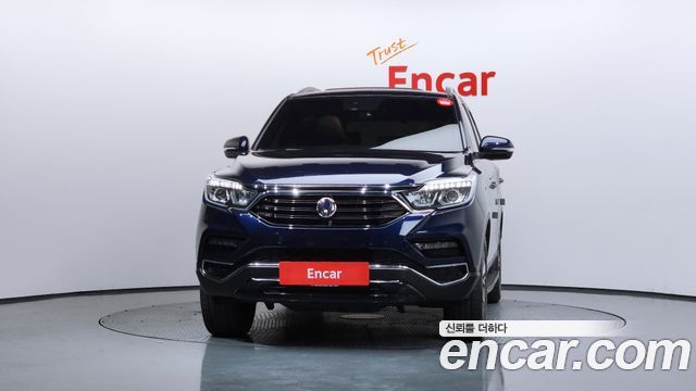 KG Mobility Rexton 2018 — photo 3