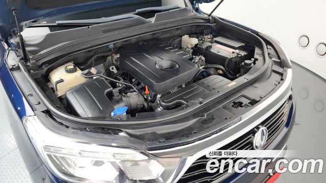 KG Mobility Rexton 2018 — photo 6