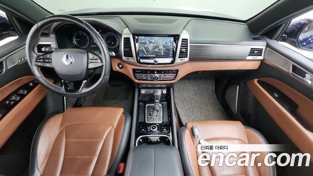 KG Mobility Rexton 2018 — photo 7