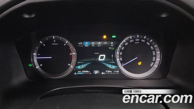 KG Mobility Rexton 2018 — photo 8