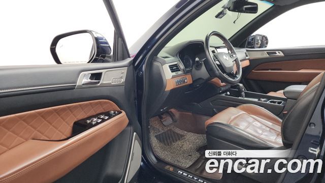KG Mobility Rexton 2018 — photo 10