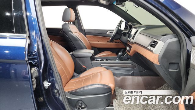 KG Mobility Rexton 2018 — photo 11