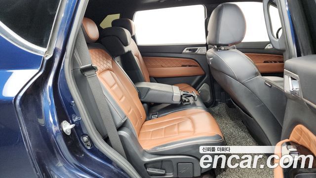 KG Mobility Rexton 2018 — photo 12