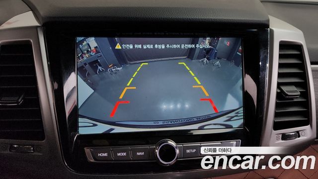 KG Mobility Rexton 2018 — photo 16