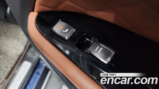 KG Mobility Rexton 2018 — photo 18