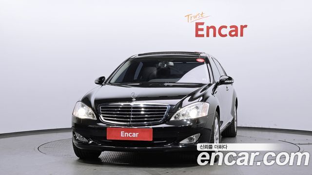 Mercedes-Benz S-Class 2007 — photo 3