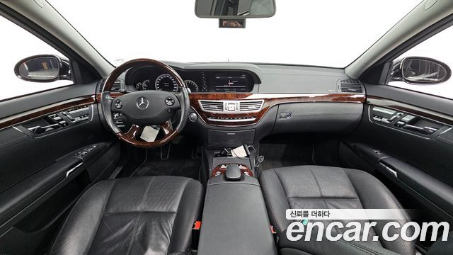 Mercedes-Benz S-Class 2007 — photo 7