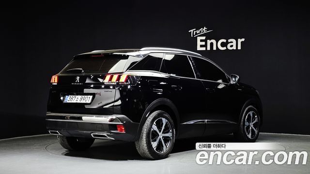 Peugeot 3008 2018 — photo 2