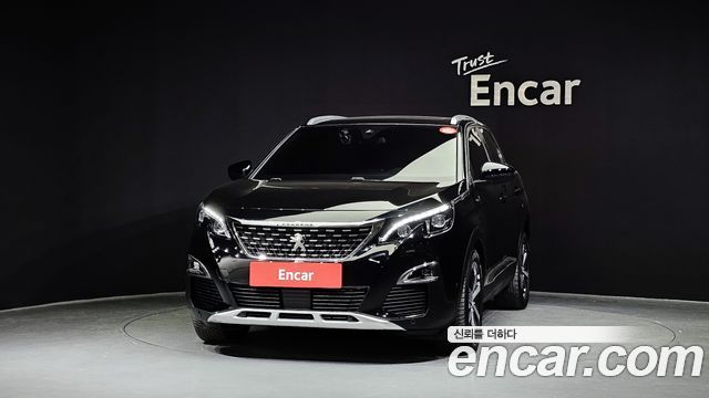 Peugeot 3008 2018 — photo 3