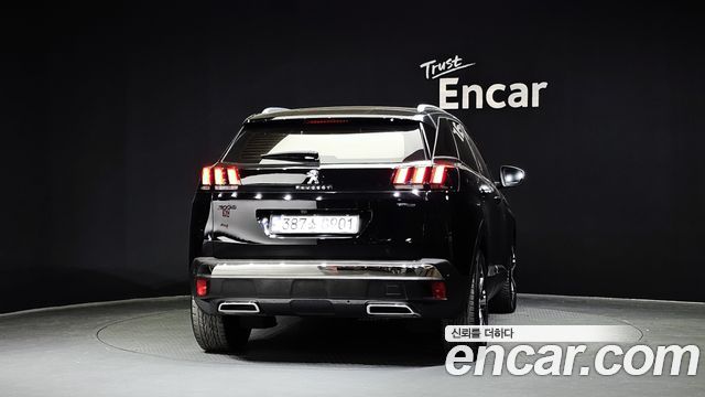 Peugeot 3008 2018 — photo 4