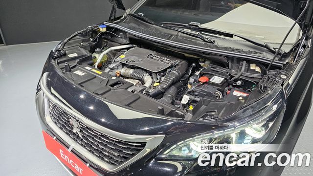 Peugeot 3008 2018 — photo 6