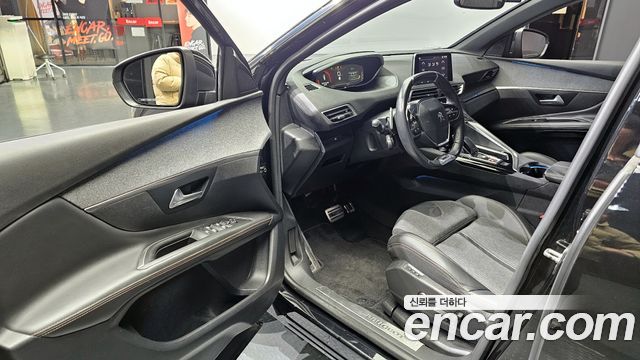 Peugeot 3008 2018 — photo 10