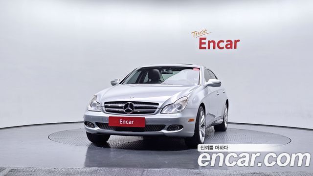Mercedes-Benz CLS-Class 2010 — photo 3