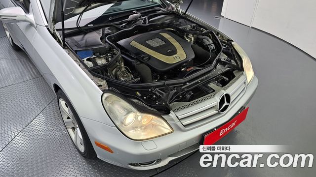 Mercedes-Benz CLS-Class 2010 — photo 6