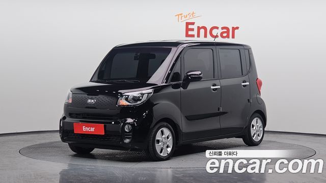 Kia RAY 2019 — photo 1