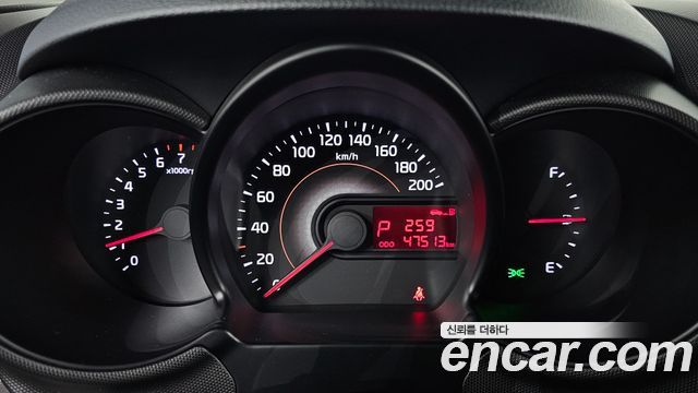 Kia RAY 2019 — photo 8