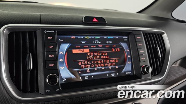 Kia RAY 2019 — photo 16