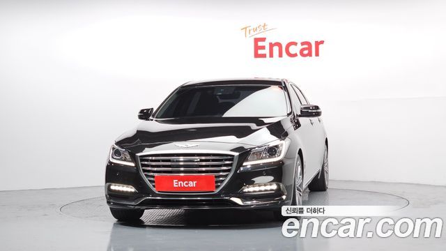 Genesis G80 2018 — photo 3