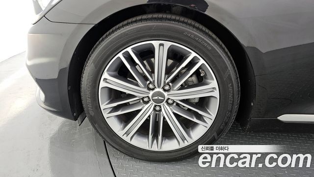 Genesis G80 2018 — photo 5