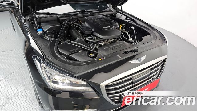 Genesis G80 2018 — photo 6
