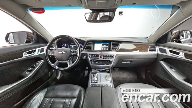Genesis G80 2018 — photo 7