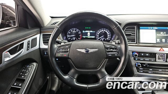 Genesis G80 2018 — photo 13