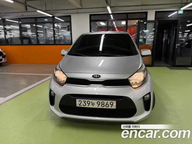 Kia morning 2017 — photo 2