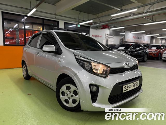 Kia morning 2017 — photo 3