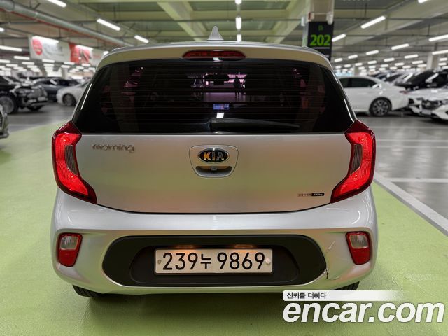 Kia morning 2017 — photo 6