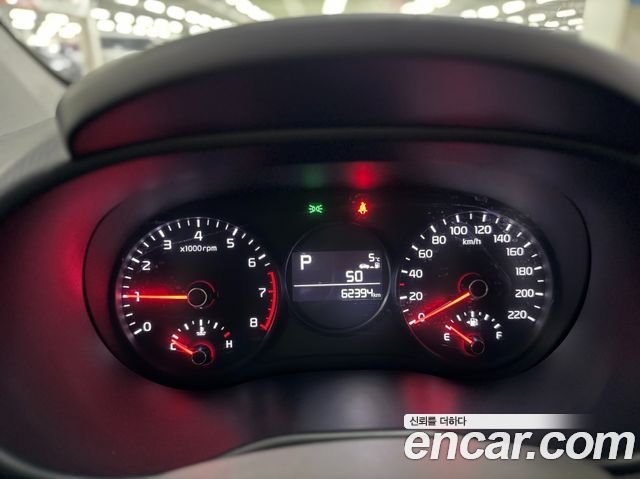 Kia morning 2017 — photo 11