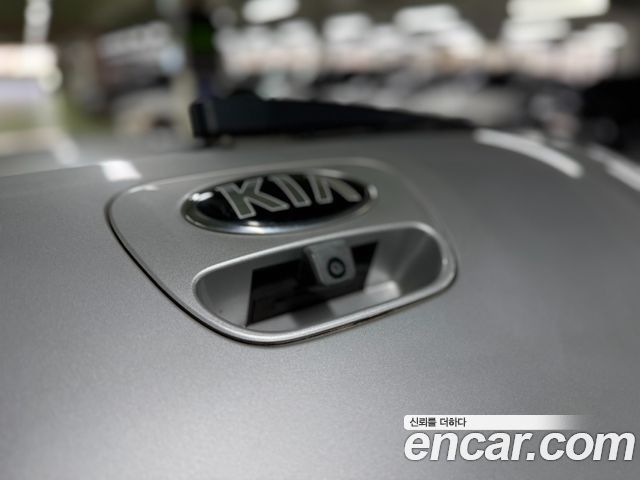 Kia morning 2017 — photo 16