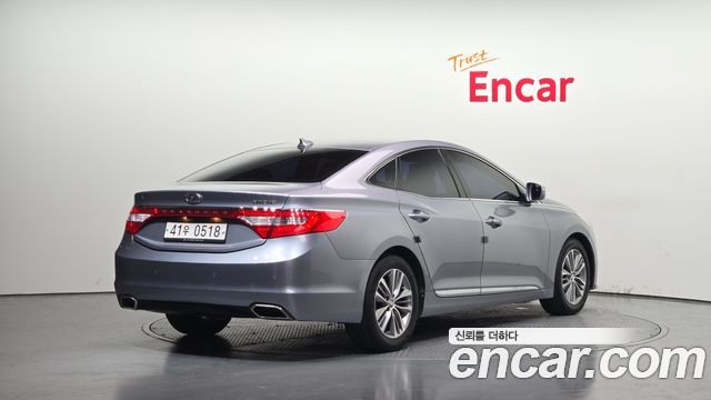 Hyundai Grandeur 2016 — photo 2