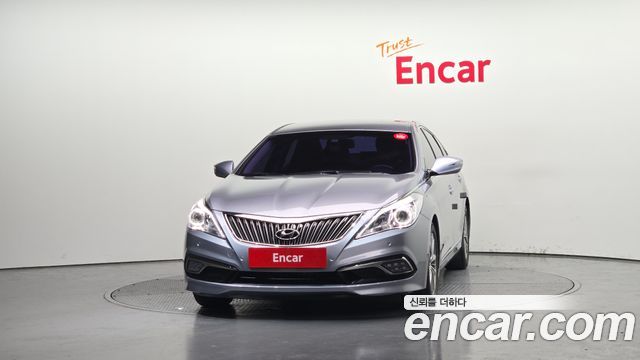 Hyundai Grandeur 2016 — photo 3