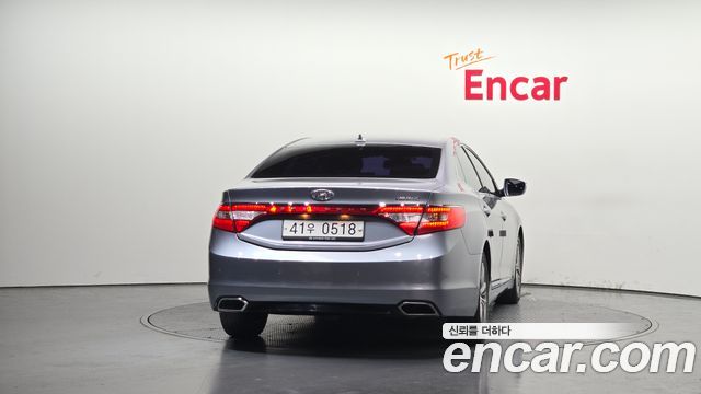 Hyundai Grandeur 2016 — photo 4