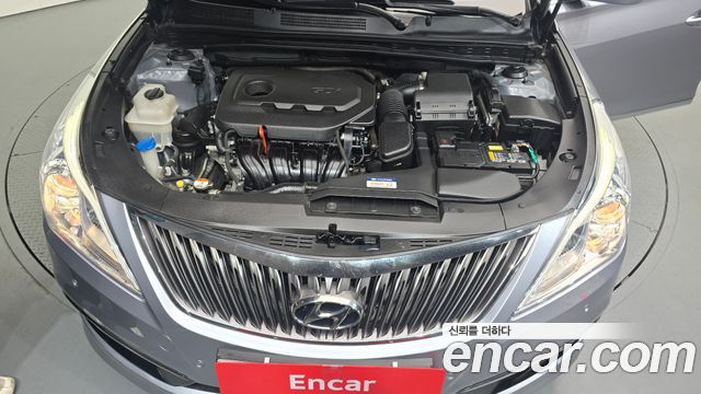 Hyundai Grandeur 2016 — photo 6