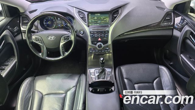 Hyundai Grandeur 2016 — photo 7