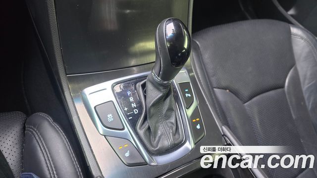 Hyundai Grandeur 2016 — photo 9