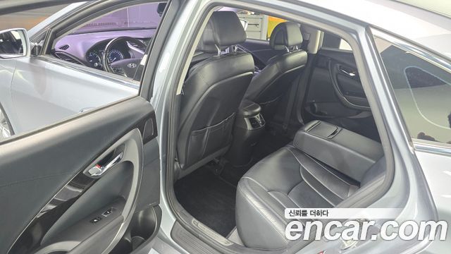 Hyundai Grandeur 2016 — photo 11