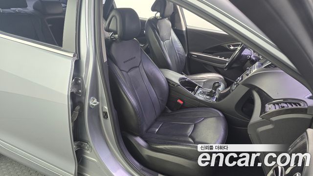 Hyundai Grandeur 2016 — photo 12
