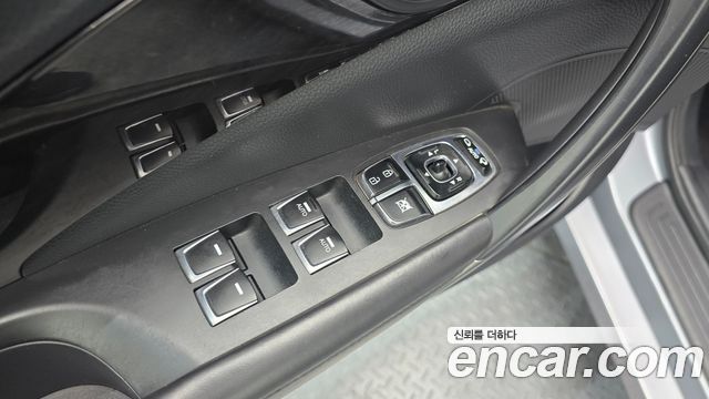Hyundai Grandeur 2016 — photo 14