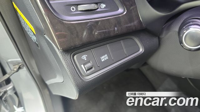 Hyundai Grandeur 2016 — photo 15