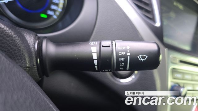 Hyundai Grandeur 2016 — photo 17
