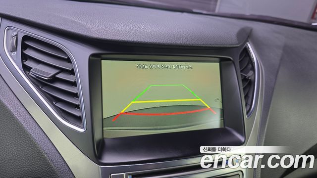 Hyundai Grandeur 2016 — photo 18
