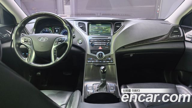 Hyundai Grandeur 2016 — photo 20