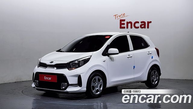 Kia morning 2021 — photo 1