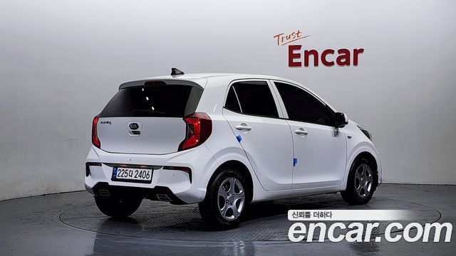Kia morning 2021 — photo 2