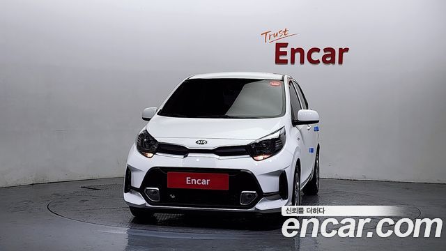 Kia morning 2021 — photo 3
