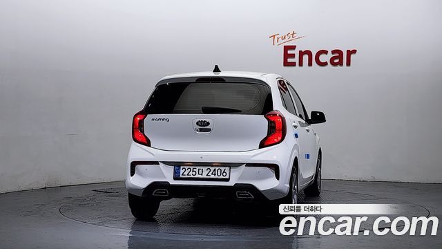 Kia morning 2021 — photo 4